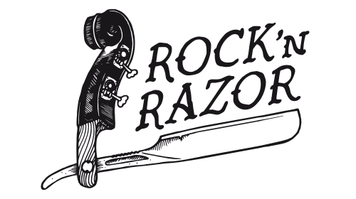 Logo Rock'n Razor